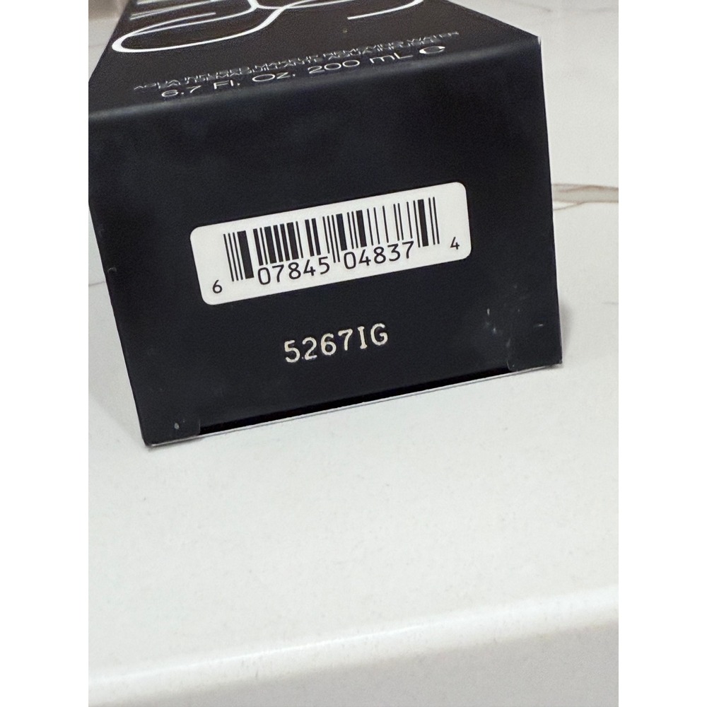 NARS Aqua-Infused Makeup Removing Water 6.7 Fl Oz 200 mL Micellar Cleanser New - Picture 5 of 5
